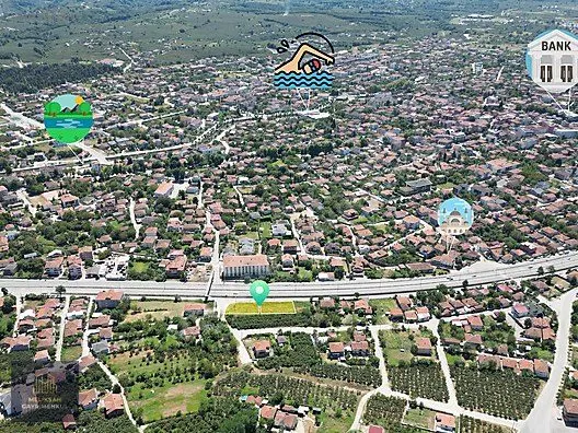 Satılık Arsa - Dereboğazı Mahallesi, 1380 m² — görsel 3
