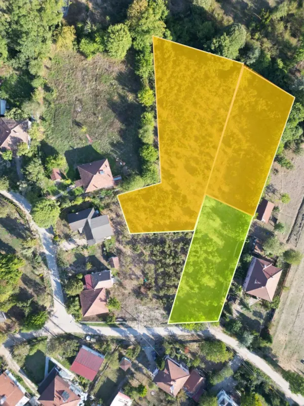 Satılık Arsa - Uzuncaorman Mahallesi, 1336 m²