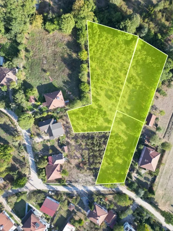 Satılık Arsa - Uzuncaorman Mahallesi, 1336 m² — görsel 11