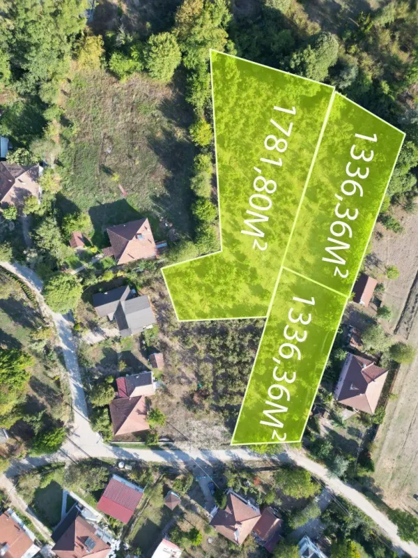 Satılık Arsa - Uzuncaorman Mahallesi, 1336 m² — görsel 13