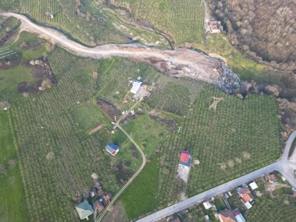 Satılık Arsa - Başpınar Mahallesi, 478 m² — görsel 2