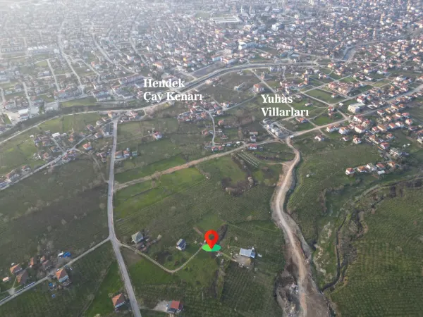 Satılık Arsa - Başpınar Mahallesi, 447 m² — görsel 10