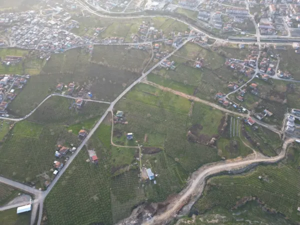 Satılık Arsa - Başpınar Mahallesi, 393 m² — görsel 8