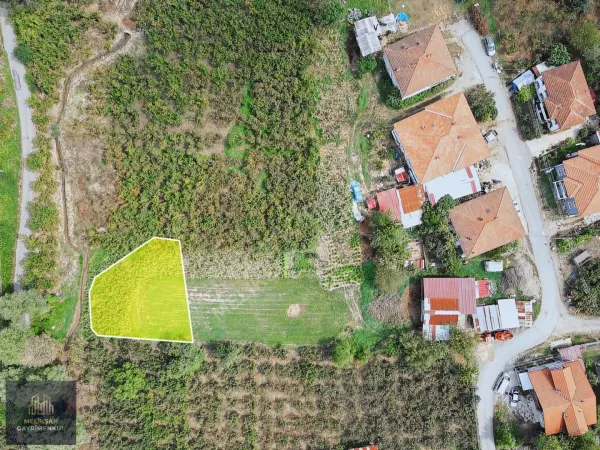 Satılık Arsa - Kemaliye Mahallesi, 481 m²