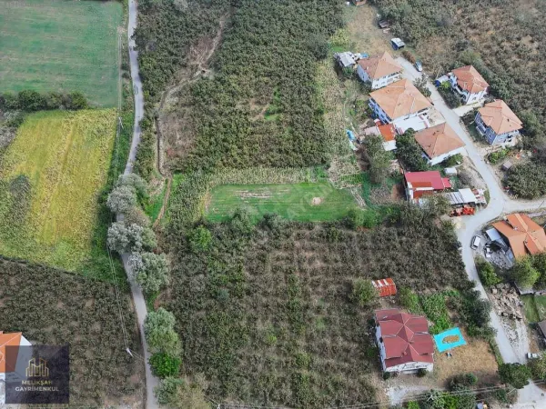 Satılık Arsa - Kemaliye Mahallesi, 523 m² — görsel 13