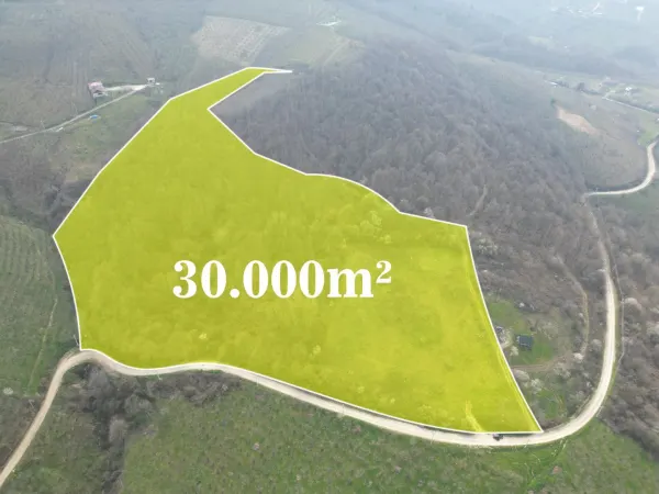 Satılık Tarla - Yeşilvadi Mahallesi, 29780 m²