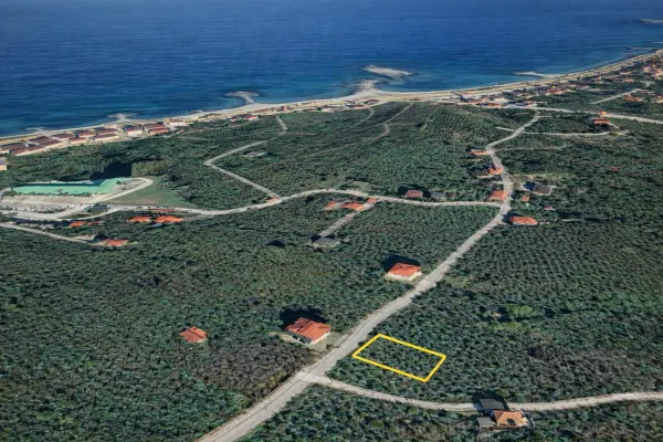 Satılık Arsa - Yeşilyalı Mahallesi, 533 m² — görsel 4