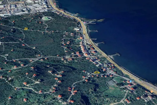 Satılık Arsa - Yeşilyalı Mahallesi, 374 m² — görsel 3