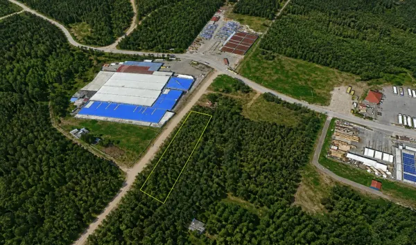 Hendek Çamlıca'da 1578m² Satılık Tarla — görsel 2