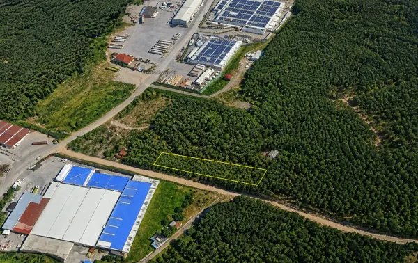 Hendek Çamlıca'da 1578m² Satılık Tarla — görsel 3