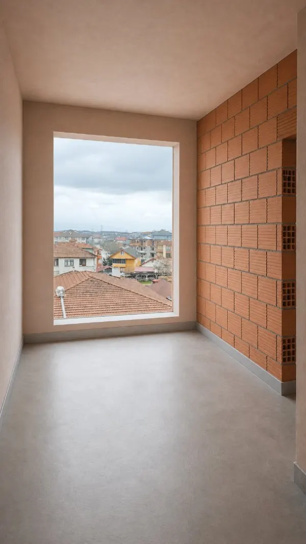 Hendek Başpınar 2+1 Düpleks Daire Yerden Isıtma — görsel 5
