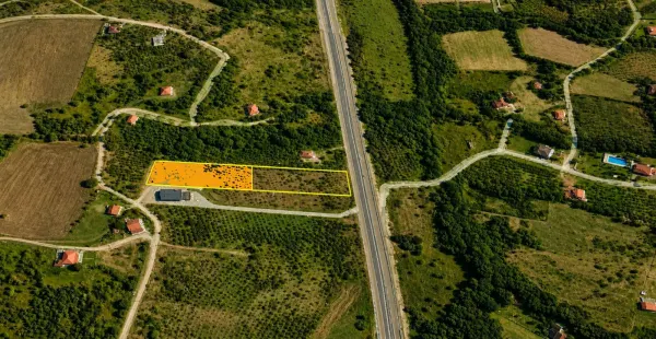 Hendek %40 İmarlı Satılık Arsa - Beylice Mahallesi Parsel 1 — görsel 2