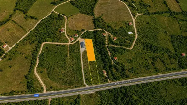 Hendek %40 İmarlı Satılık Arsa - Beylice Mahallesi Parsel 1