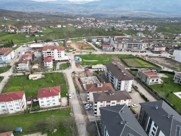 Sakarya Hendek Başpınar'da 110 m² Satılık Daire, Projeden Taksit Seçeneği — görsel 8