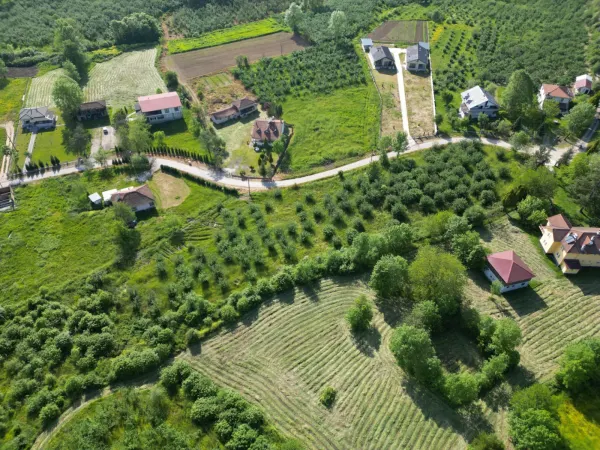 Hendek Sarıyer'de 8735m² İmarlı Arsa Satılık — görsel 4
