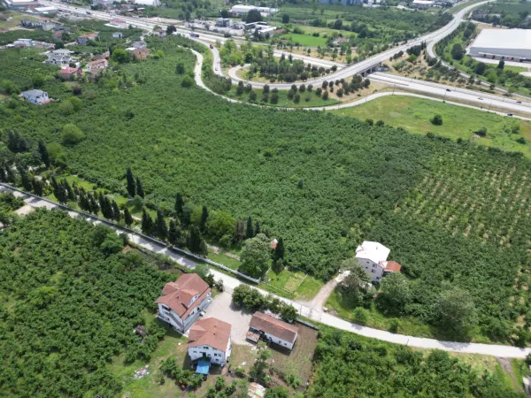 Sakarya Hendek Büyükdere 3 Kat İmarlı 450m² Satılık Arsa — görsel 10