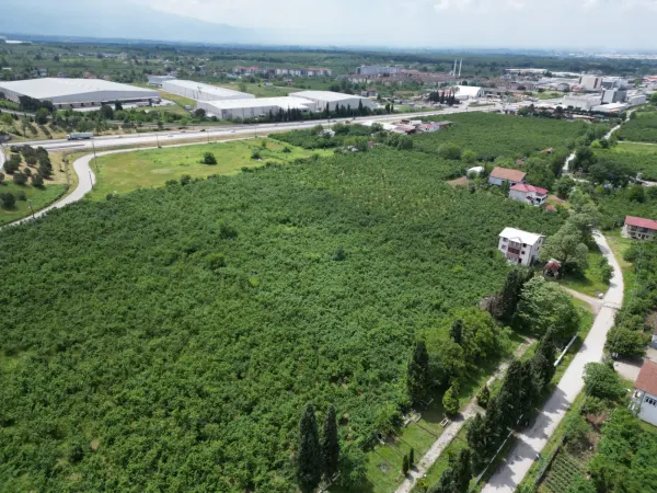 Sakarya Hendek Büyükdere 3 Kat İmarlı 450m² Satılık Arsa — görsel 7