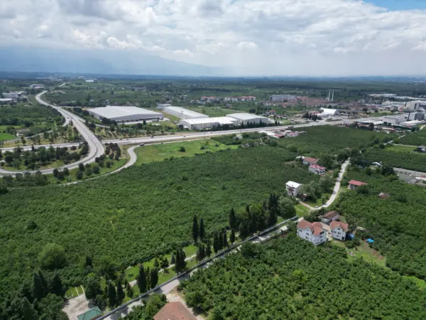 Sakarya Hendek Büyükdere'de 3 Kat İmarlı 450m² Arsa — görsel 8
