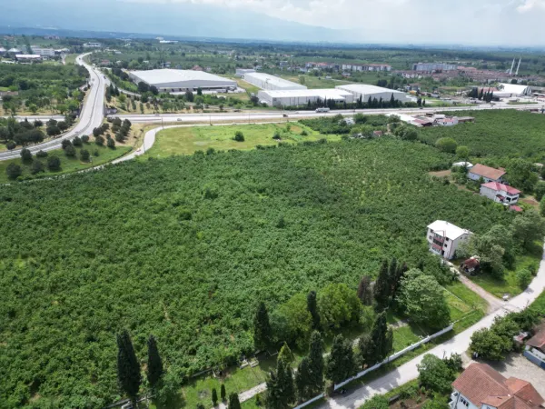 Sakarya Hendek Büyükdere'de 3 Kat İmarlı 450m² Arsa — görsel 6