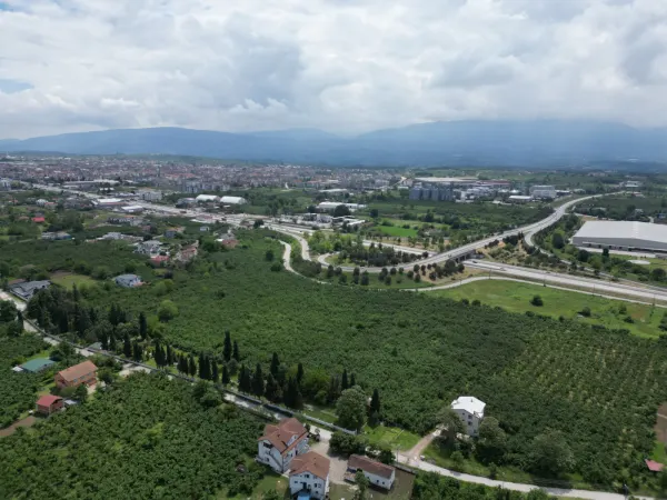 Sakarya Hendek Büyükdere'de 3 Kat İmarlı 450m² Arsa — görsel 9