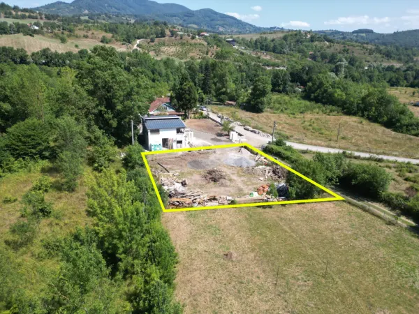 Sakarya Hendek Beylice'de 500m² Elektrik ve Su Bağlantılı Arsa — görsel 7