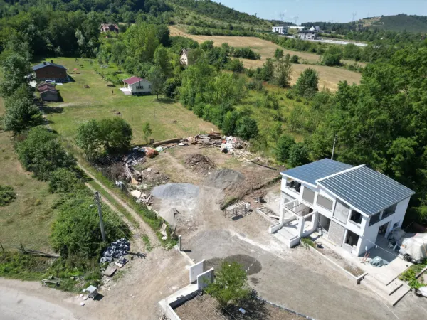 Sakarya Hendek Beylice'de 500m² Elektrik ve Su Bağlantılı Arsa — görsel 2