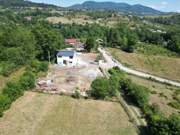 Sakarya Hendek Beylice'de 500m² Elektrik ve Su Bağlantılı Arsa — görsel 5