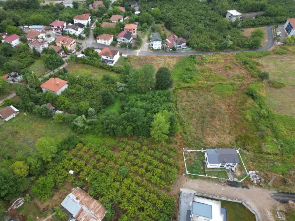 Hendek Başpınar Mahallesi Satılık İmarlı Arsa - 1256m² — görsel 8