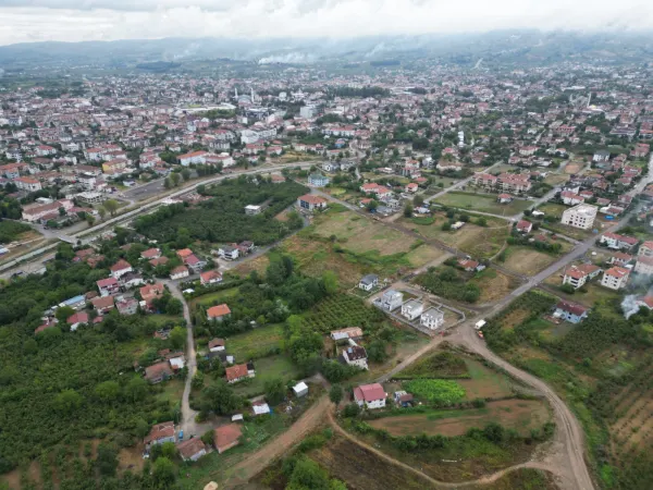 Hendek Başpınar Mahallesi Satılık İmarlı Arsa - 1256m² — görsel 13