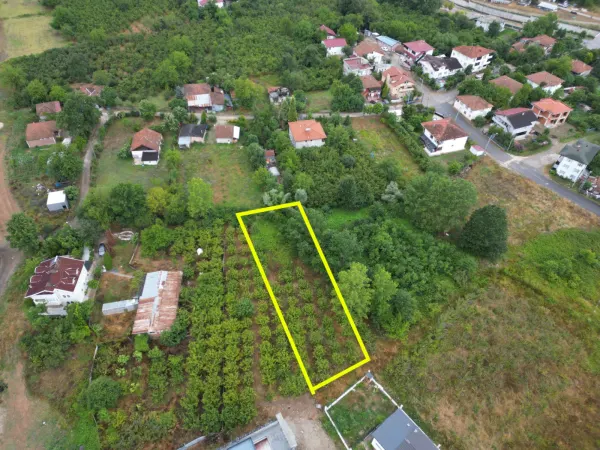 Hendek Başpınar Mahallesi Satılık İmarlı Arsa - 1256m² — görsel 7