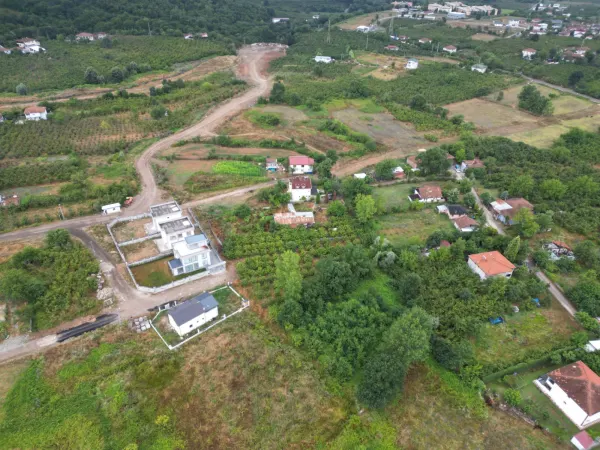 Hendek Başpınar Mahallesi Satılık İmarlı Arsa - 1256m² — görsel 2