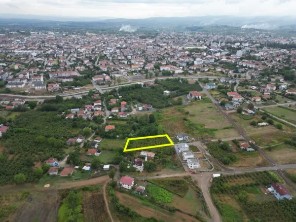 Hendek Başpınar Mahallesi Satılık İmarlı Arsa - 1256m² — görsel 16