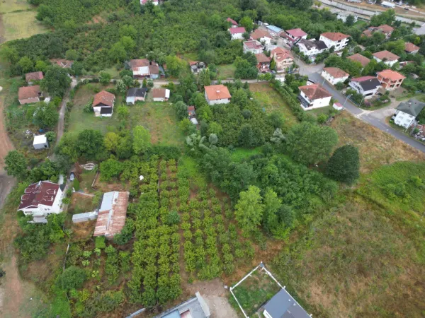 Hendek Başpınar Mahallesi Satılık İmarlı Arsa - 1256m² — görsel 6