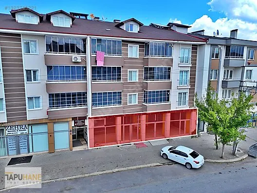 ARANAN CADDEDE 355m2 FIRSAT SATILIK DÜKKAN İŞYERİ