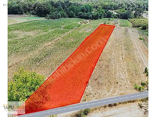 1400 m2 SATILIK ARSA