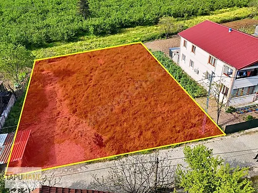 ŞEHRİN ARKA BAHÇESİNDE 800 M2 FIRSAT SATILIK İMARLI ARSA