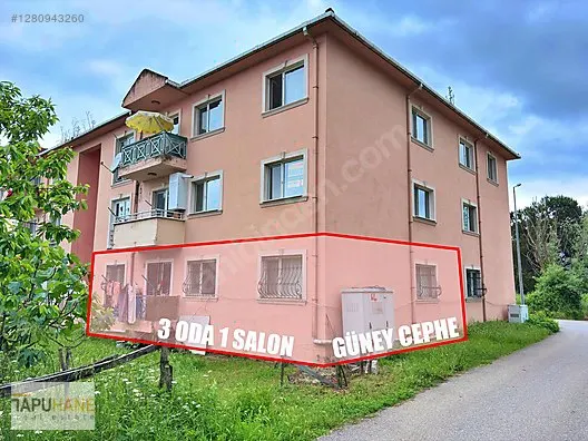TAPUHANE YASİR YÜKSEKTEN HANTEK KONUTLARINDA 3+1 DAİRE