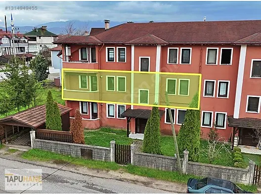 TAPUHANE'den 4+1 Kiralık