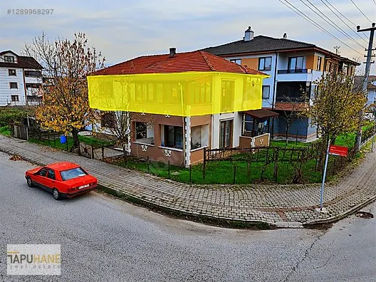 TAPUHANE'DEN KİRALIK MÜSTAKİL EV