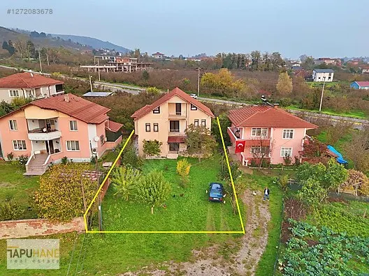 TAPUHANE'DEN BAYRAKTEPE MAH. SATILIK 6+2 TRİPLEX MÜSTAKİL EV