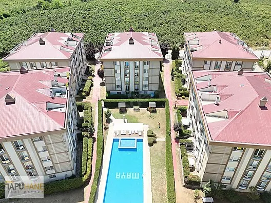 MAYA SİTESİNDE BAKIMLI 3+1 KİRALIK ARA KAT DAİRE