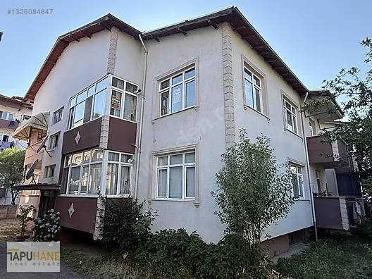 MÜSTAKİL TADINDA KİRALIK DAİRE