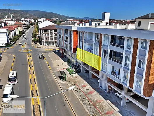 TAPUHANE'DEN SATILIK TERASLI 3+1 DAİRE
