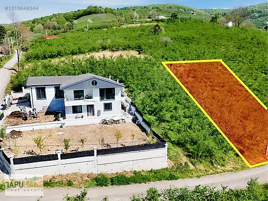1400 M2 İMARLI ARSA