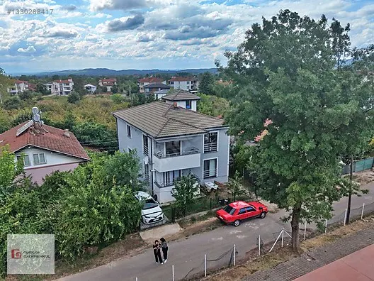 GÜRKAN GAYRİMENKUL RASİMPŞA MH. 295 M2 ARSADA IKİ KATLI VİLLA