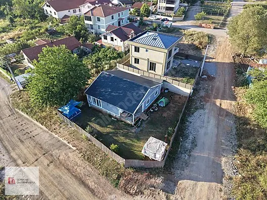 GÜRKAN GAYRİMENKUL BAŞPINAR MH.462 M² ARSA İÇİNDE 4,5+1 MÜSTAKİL