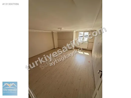 MAVİ MARMARADAN ÇATI KATI DAİRE