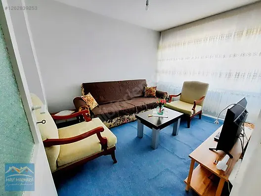 ÇARŞI MERKEZİNDE 2+1 EŞYALI KİRALIK DAİRE HERŞEY DAHİL