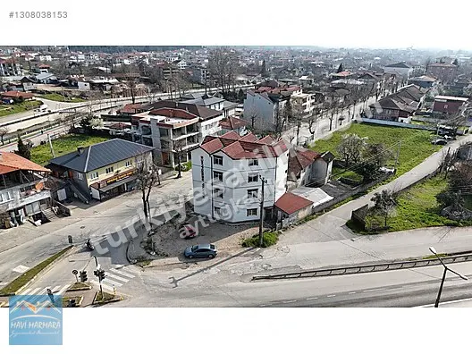 E-5 CEPHELİ 4 DAİRE KOMPLE SATILIK BİNA