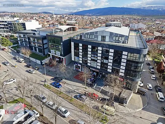 GÜRKAN GAYRİMENKUL HENDEK MERKEZ MEŞALE İŞ MERKEZİ SATILIK OFİS